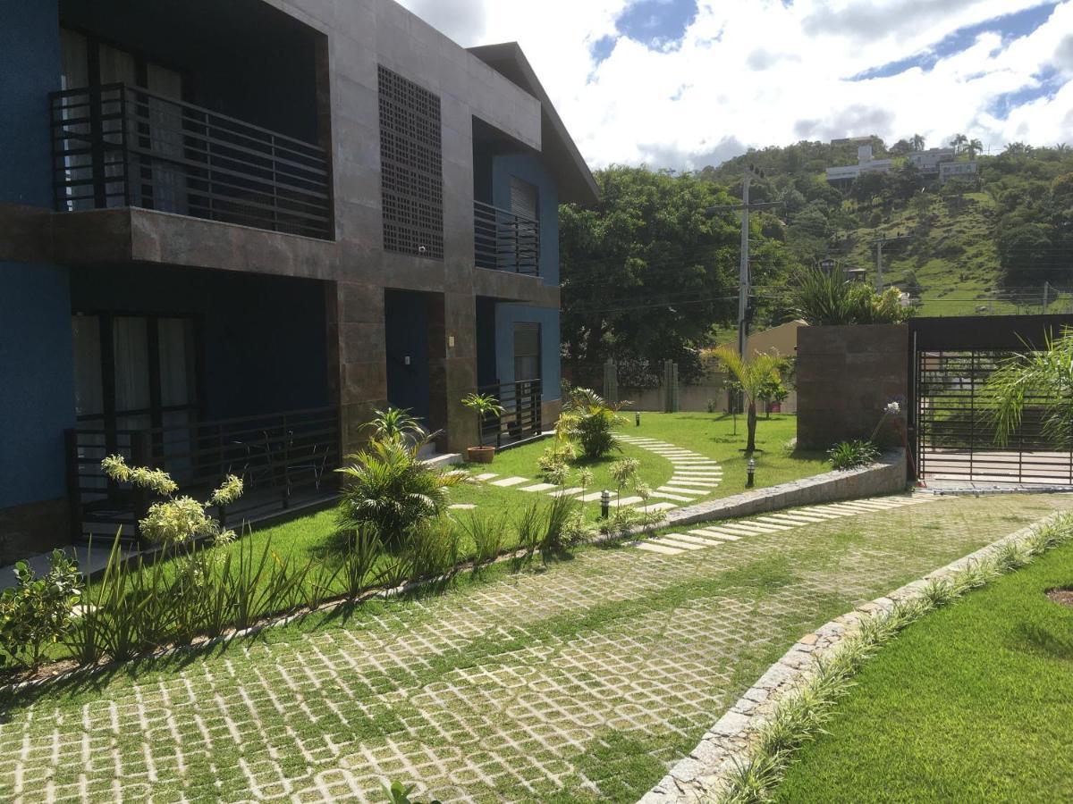Apartamento Com Piscina - Garopaba - Praia Da Gamboa Esterno foto