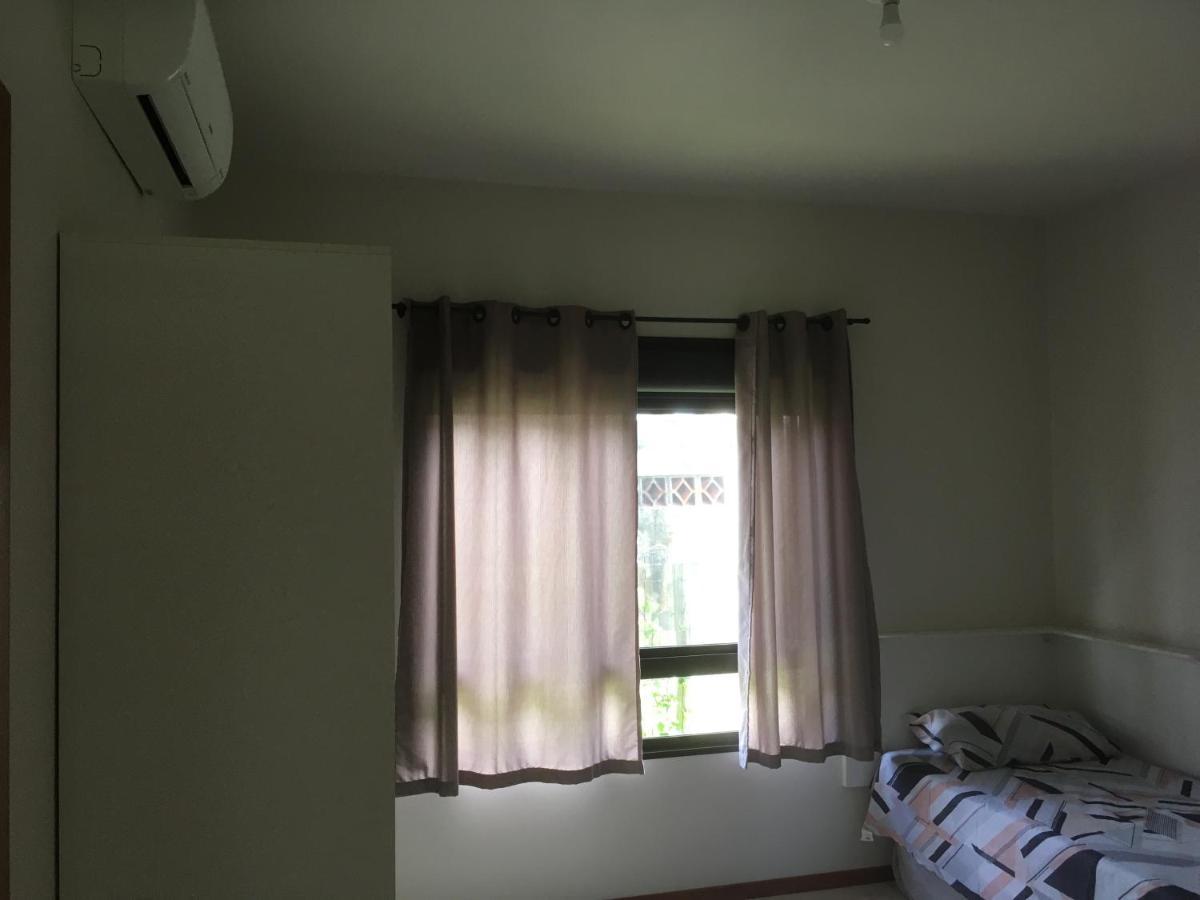 Apartamento Com Piscina - Garopaba - Praia Da Gamboa Esterno foto