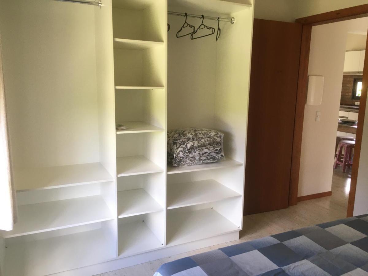 Apartamento Com Piscina - Garopaba - Praia Da Gamboa Esterno foto