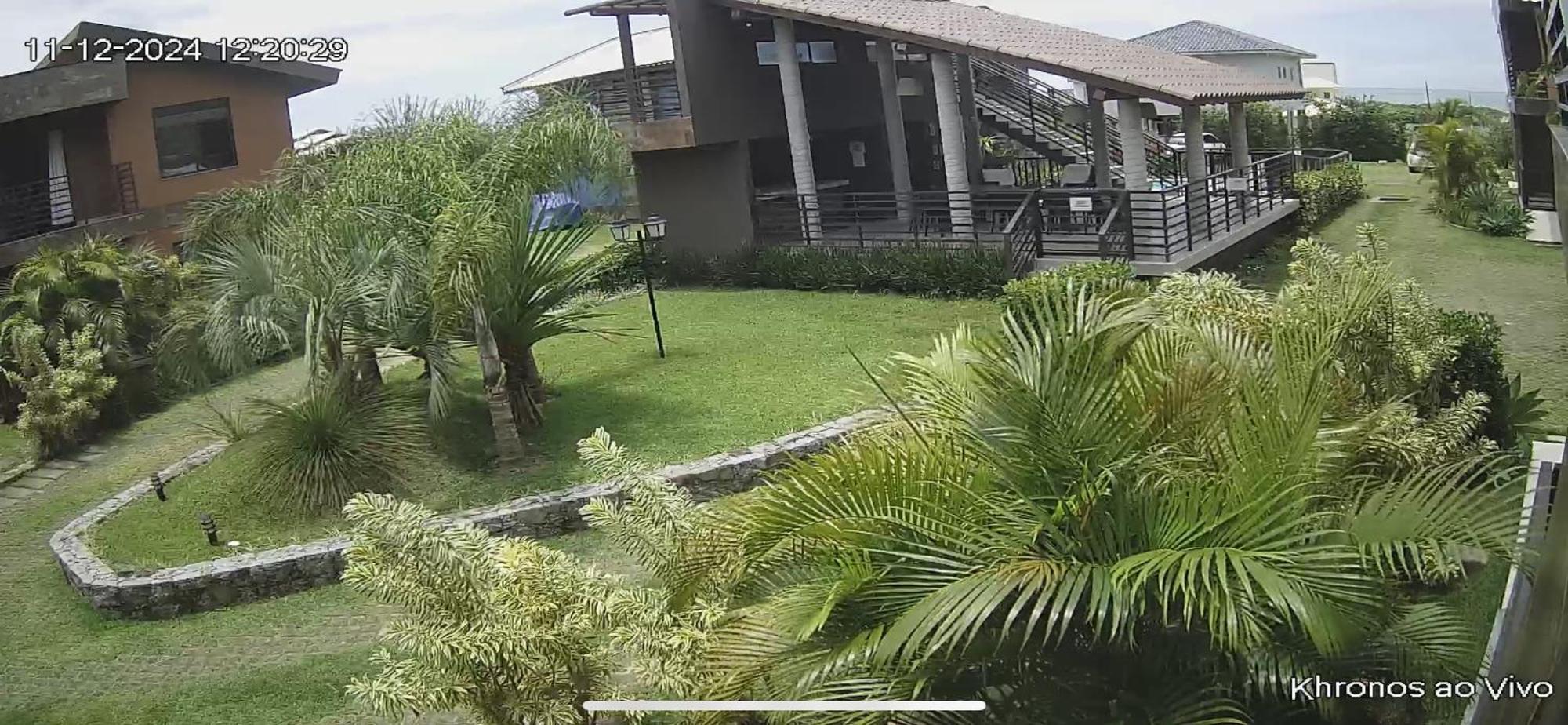 Apartamento Com Piscina - Garopaba - Praia Da Gamboa Esterno foto