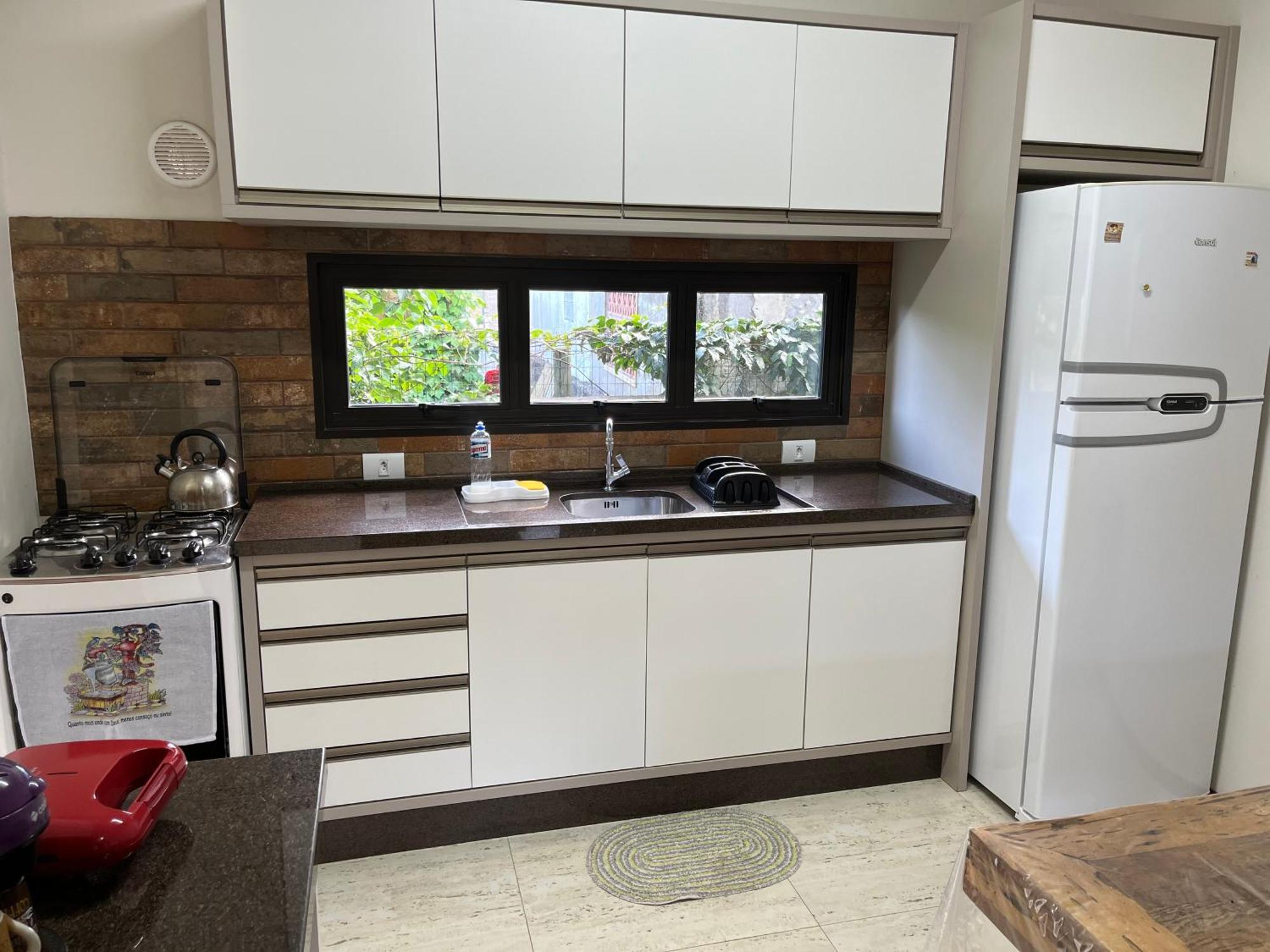 Apartamento Com Piscina - Garopaba - Praia Da Gamboa Esterno foto