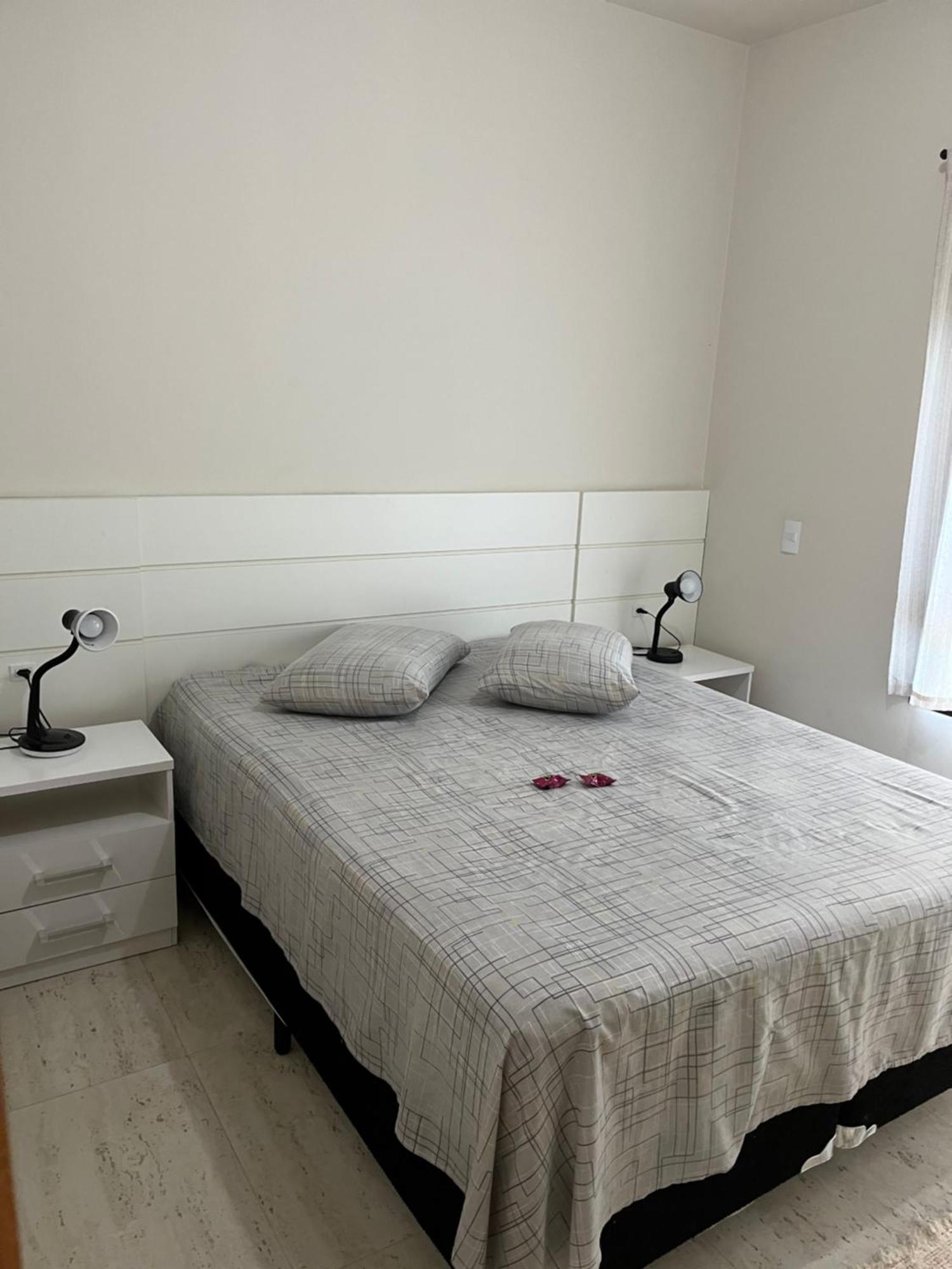 Apartamento Com Piscina - Garopaba - Praia Da Gamboa Esterno foto